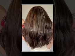 Subtle highlights:) #hair #babylights #carmelhighlights