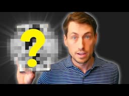 I have a BIG announcement...