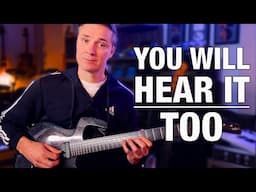 The Secret to Mastering the Sound Of Scales
