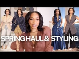 The Style Files: Spring Outfit Ideas and Styling Looks!