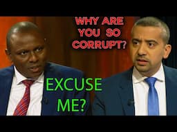 Corrupt Kenyan Politician Kimani Ichungwa BADLY Exposed as Mehdi Hassan Grills Him.