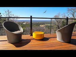 Hill Country Double Deck Built by: Austin Deck Company Ft. Ipe, Fortress Framing, & TimberTech IRX
