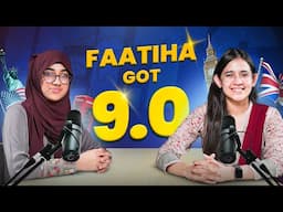 IELTS Real Speaking Test ft. ‪Faatiha Aayat | Munzereen Shahid