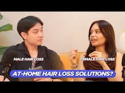How She STOPPED Her Hair Loss AT HOME? 😳 | FEMALE HAIR LOSS Experience feat. Bella Mad