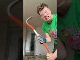 RENOVERING af vores drømmehus PT1! 🏡 Skal jeg lave flere vlog til jer? 🫶🏼