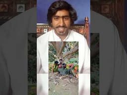 Funny video #funny #abdekhkhudakiakartahai #india #pakistan #qismatmainkialikhahay