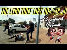 LEGO THIEF - GANG (Ma Baker & her sons)