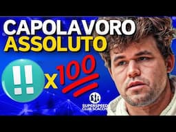 Carlsen Lo Distrugge in 3 Mosse, Gran Maestro Piange e si Nasconde in Camera