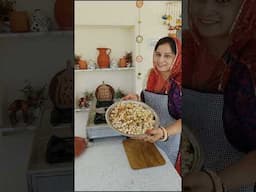 एक बार बनाये महीने भर खाए साबूदाना आलू की कुरकुरी व्रत की नमकीन - Sabudana Aloo Laccha Namkeen