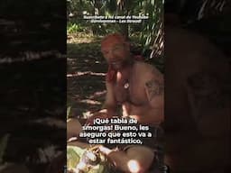 Survivorman | La Comida de Supervivencia Definitiva | Les Stroud
