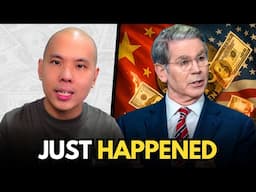 Bessent Orders Major Global Bank To Cancel All China Loans As U.S. Financial Panic Begins
