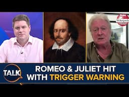 “Woke NONSENSE” Romeo And Juliet Hit With Trigger Warning Because Of Violent Scenes