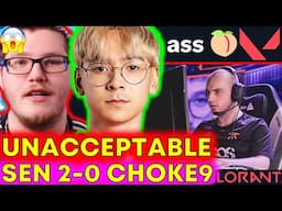 TenZ CALLS OUT Riot DRAMA, Sentinels REACT to Cloud9 🤣