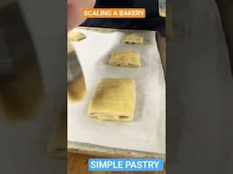 $5250 MONTH HOME BAKER GROWING A BAKERY THROUGH SIMPLE PASTRY #baking #bread #baker