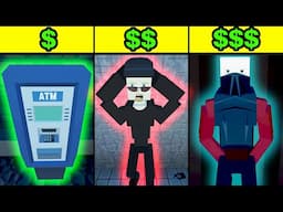 What Is The FASTEST Way To Make Money In Gorebox RP?