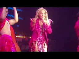 Yuri - Popurrí Boricua Iconica Tour Ricky Martin, Chayanne