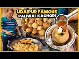 45 Year Old Famous Paliwal Kachori Bhandar