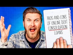 Pros and Cons of Online Loans - Should You Take One?