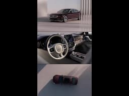 It's what stops you in your tracks. Experience the new Volvo S90. For Life.