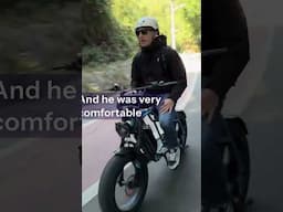 This Café Racer E-Bike Is LEGAL in Europe!