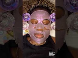 ASMR Sleepy Facial