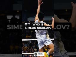 Simeon Nikolov: Who Is He? @OutofSystemOfficial @jimtownvang1629  #volleyball #volleyballworld