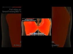 Are You Using The Best Glute Exercise? #musclescience #shorts #glutes
