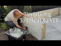 Starting the Stonework + The Strangest Alliums Ever || Visit Our Garden