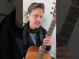 How to EXPAND the Andalusian Cadence #guitar #musictheory #chords