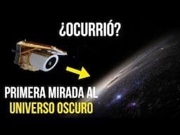¡Euclid acaba de abrir sus ojos, y esto es lo que ha visto!