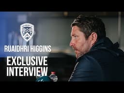 INTERVIEW | Ruaidhri Higgins | 3rd May 2025