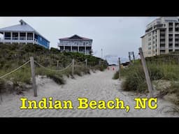 I'm visiting every town in NC - Indian Beach, North Carolina