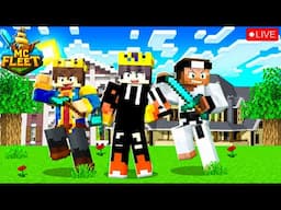 I Become Rich In Mcfleet Server | Mcfleet Day4 | @GamerFleet​
