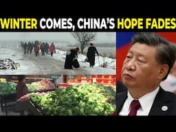 Beijing’s Backup Plans FAIL — Emergency Reserves TAPPED, Nothing Left for Winter