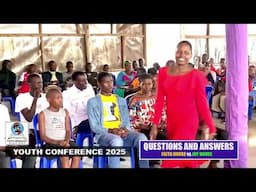 Questions and Answers | Youth Ablaze Conference 2025