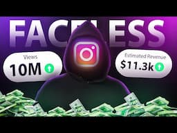 I Found the 7 Best Faceless INSTAGRAM Niches to Get Rich in 2025 (hurry!)