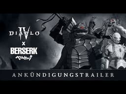 Diablo IV x Berserk | Animierter Trailer
