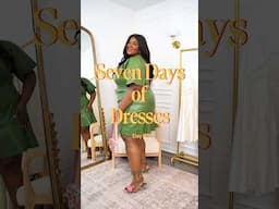 7 Days of Dresses • Day 4 Cherry Shortcake #plussizefashion #plussizestyle #curvyfashion