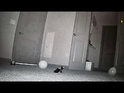 HAUNTED HOME WITH PARANORMAL ACTIVITY OVERNIGHT! LIVE EVIDENCE