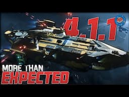 Star Citizen 4.1.1 Overview | New Ships, Features, Missions, & Invictus Week