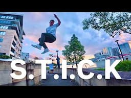 Parkour Accuracy Competition: Who wins?