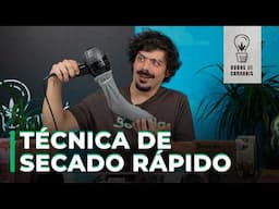 LA FORMA MÁS RÁPIDA DE SECAR MARIHUANA