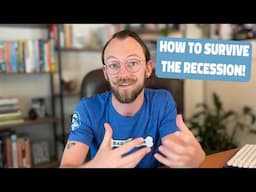 What the Pandemic Taught Me About Business + How I'm Going to Survive the Recession!