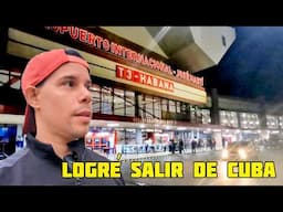 Me fui de CUBA a vivir en un NUEVO PAÍS.