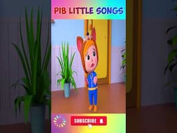 Itchy Itchy Song! Mosquito, Go Away | Best Funny Nursery Rhymes For Kids  #Shorts