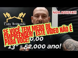 TEM MEDO DE MONTAR SUA EMPRESA? ENTÃO NEM ASSISTA! - PARA EMPREENDEDORES 2025