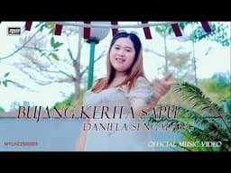 Bujang Kerita Sapu_Daniela Sengalang (Official Music Video)