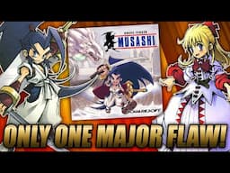 Brave Fencer Musashi - There's Only One Major Flaw...