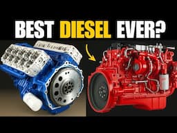 Top 5 STRONGEST Diesel Engines in Pickup Trucks