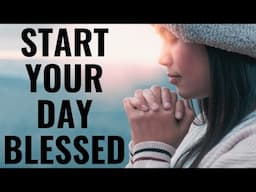 EVERY MORNING IS A BLESSING FROM GOD | Rejoice And Be Glad - Morning Inspiration To Motivate You